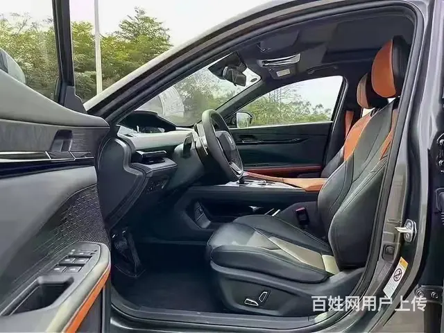 长安 UNI-V 2022款 1.5T 智慧领航型 - 图片 4