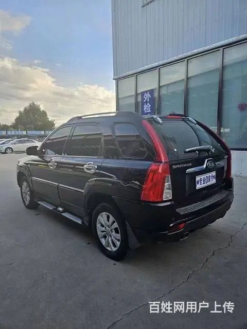 起亚 狮跑 2013款 2.0 手动 GLS 两驱 - 图片 6