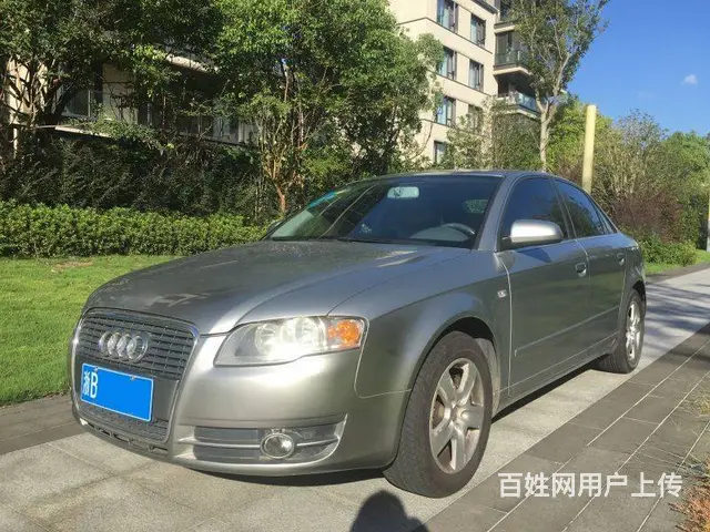 奥迪A4 2008款 1.8T 无级 个性风格版 - 图片 6