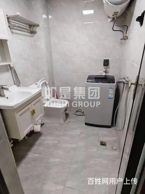 万达旁 美仙山二期公寓 一厨一卫 家电具齐全 拎包入住 - 图片 4