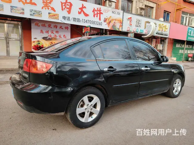 马自达3 2009款 1.6 手自一体 天窗版 - 图片 6