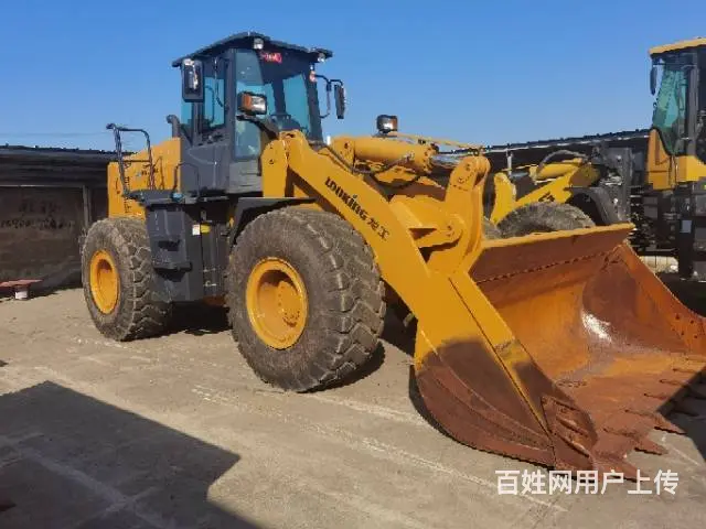 铜川地区二手装载机市场 九成新二手30 50装载机 - 图片 10