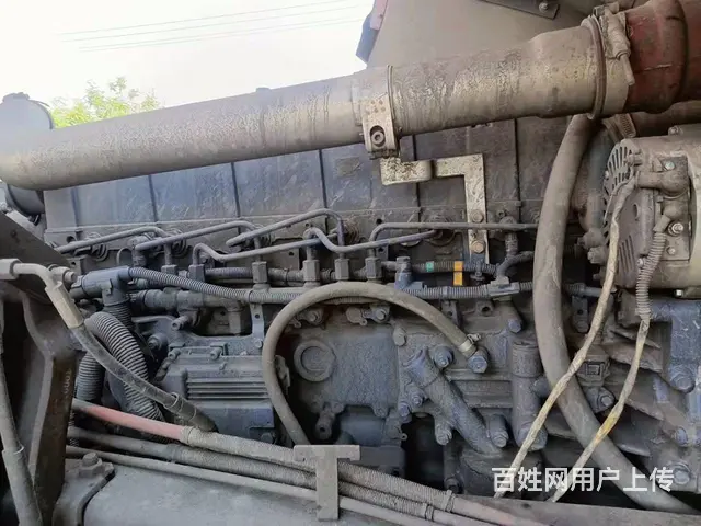 出售2台18年国五陕汽轩德X6轻型自卸车，货箱6米 - 图片 8