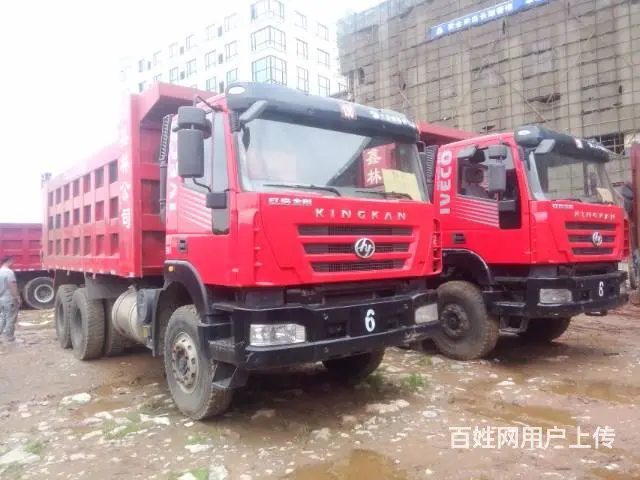 红岩 自卸车 国3 - 图片 10