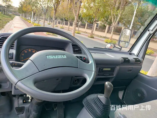江铃 凯锐800 厢式货车 国4 - 图片 6