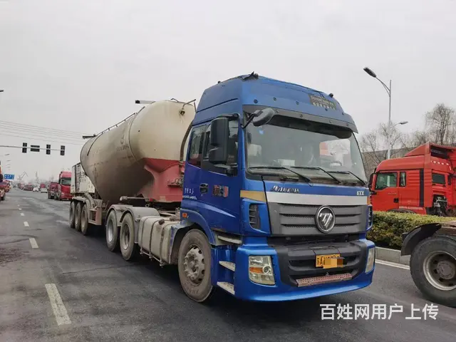 出售多个品牌国五单驱、双驱车头支持置换 可租可售 - 图片 3