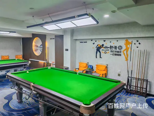 【搞定了！】哈西汇龙北纬45度台球出兑 - 图片 6