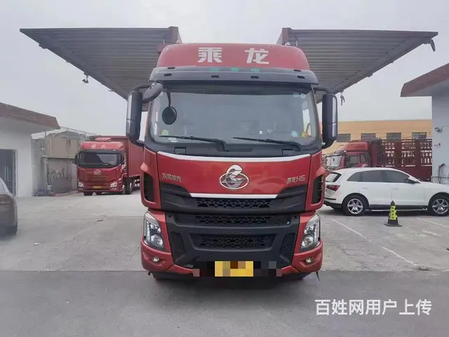 实表3万公里6杠9.8米大单桥电动飞翼 - 图片 2