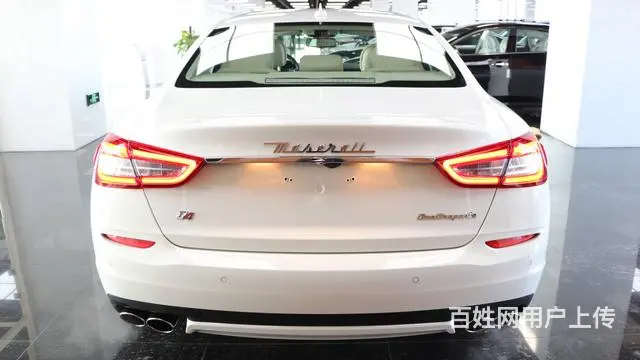 玛莎拉蒂总裁 [进口] 2013款 3.0T 自动 - 图片 6