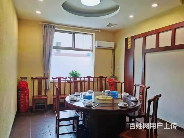 【创美】鲸园附近豪华装修600平饭店转让 - 图片 5