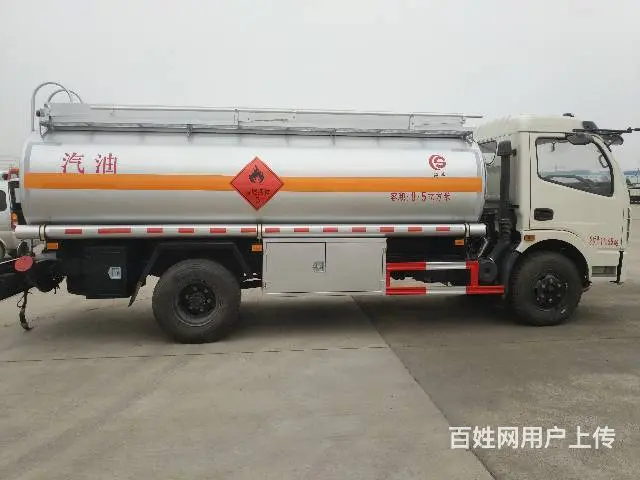 厂家专业生产销售碳钢 不锈钢 铝合金油罐车 - 图片 7