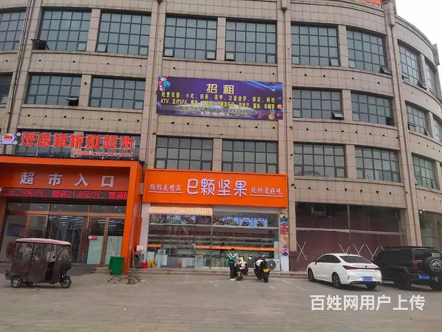 1049新建路港汇万达对面临街商铺直租 - 图片 8