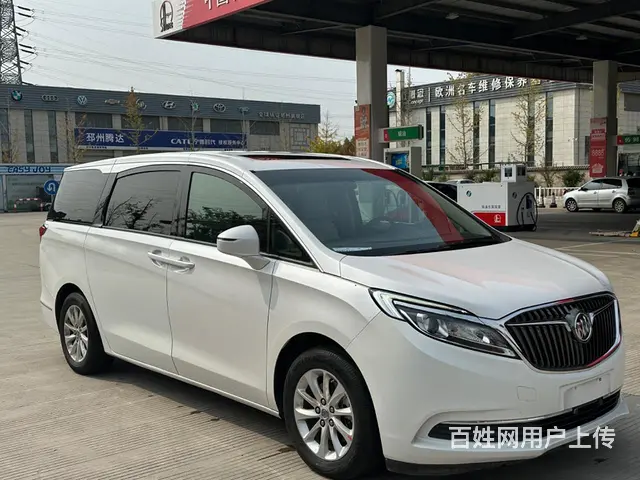 【搞定了！】别克GL8 2018款 GL8 ES 豪华商旅车 - 图片 2