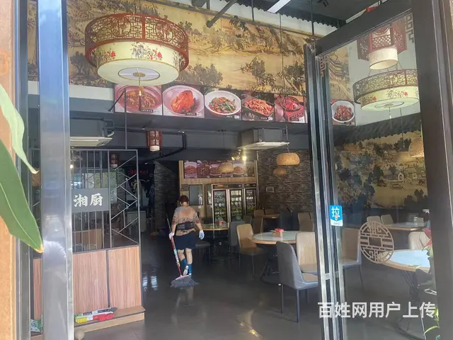 （51旺铺推荐）金牛路老稻美食街300平餐厅转让 - 图片 3