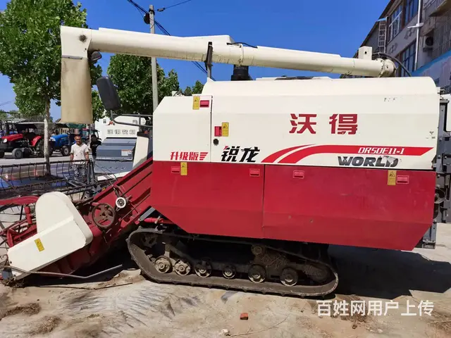 收割机,拖拉机 厂价直销（全国送货上门）型号齐全 - 图片 7