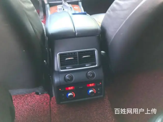 奥迪Q7 2007款 4.2FSI 手自一体 Qu - 图片 8