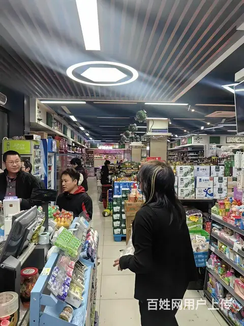 （极 致）工业区十字路口旁生鲜超市整体转让！人流量大生意好做 - 图片 7