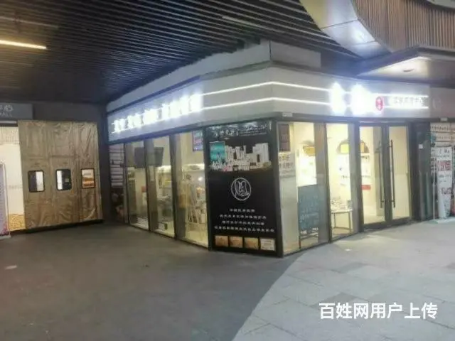 转角商铺 - 图片 1