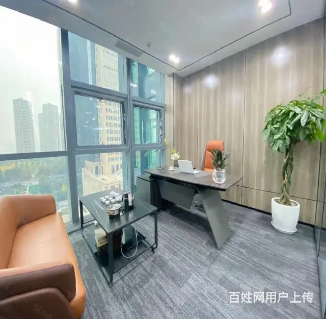 多个独立隔间！芳林大厦230平！350平！零介绍费 - 图片 8