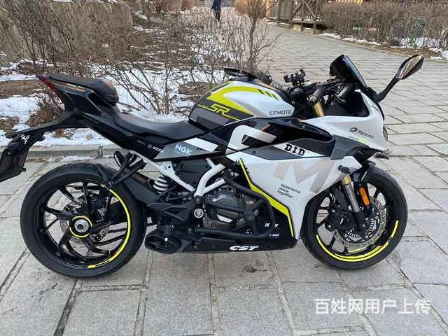 2022款 春风 250SR 赛道版MY22单摇臂 顶配 - 图片 6
