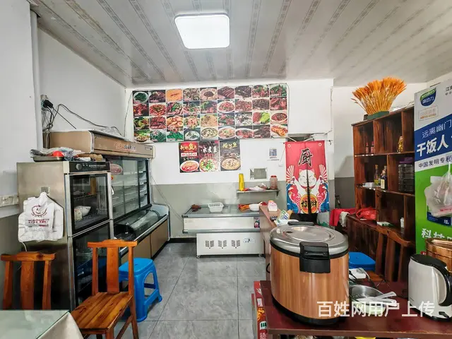 PZJ35271三门县西区大道临街餐饮店急转让 - 图片 2