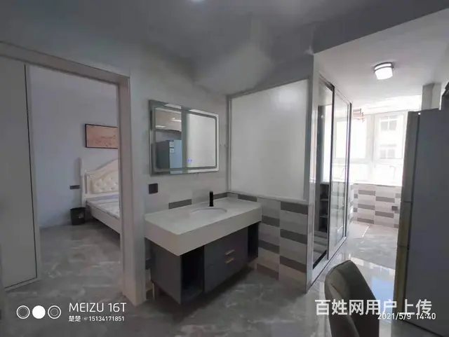 东湖明德医院附近龙江南里卫东街正2楼33平双阳家具家电全~ - 图片 8