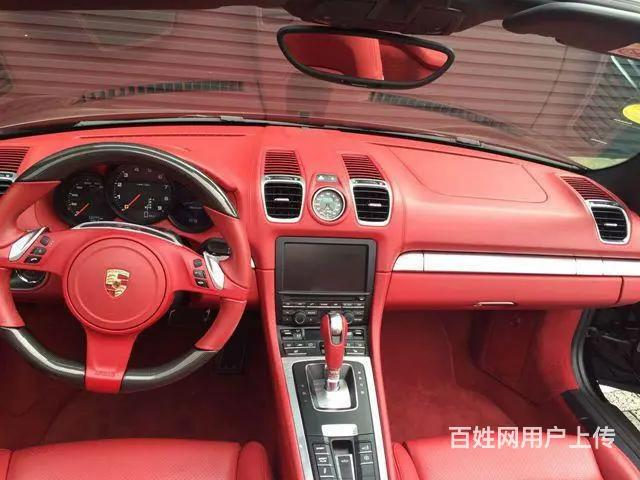 保时捷博克斯特 [进口] 2013款 2.7L 自 - 图片 5