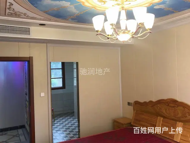 紫金雅苑3室2厅2卫精装修电梯房，东临七中，环境优美拎包即住 - 图片 9