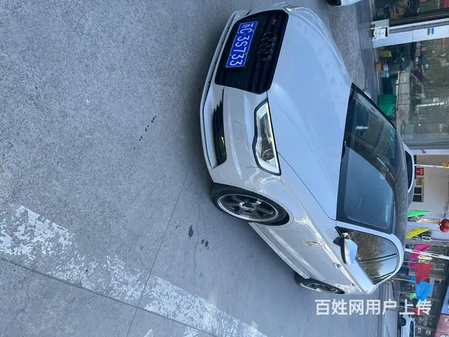 奥迪A3 2017款 A3 Sportback e-tron - 图片 4