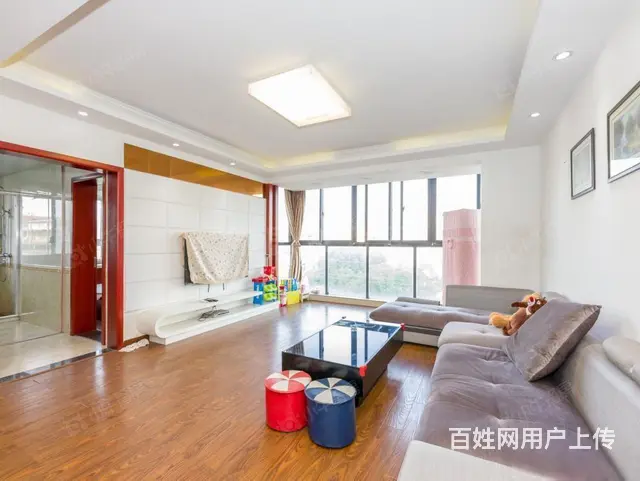 南 星宇丽晶 3室2厅，精装修 靠菜场很近，适合老 - 图片 3