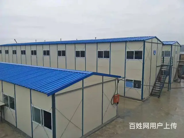 专围围栏租赁，临时围档 市政围档 移动厕所 彩钢瓦 - 图片 6
