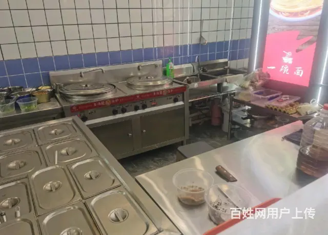 7815(七P）个人城西区北城七区美食城餐饮档口外外转让 - 图片 8