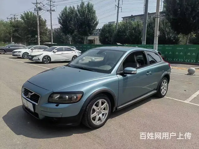 沃尔沃C30 2009款 2.4i 手自一体 - 图片 2