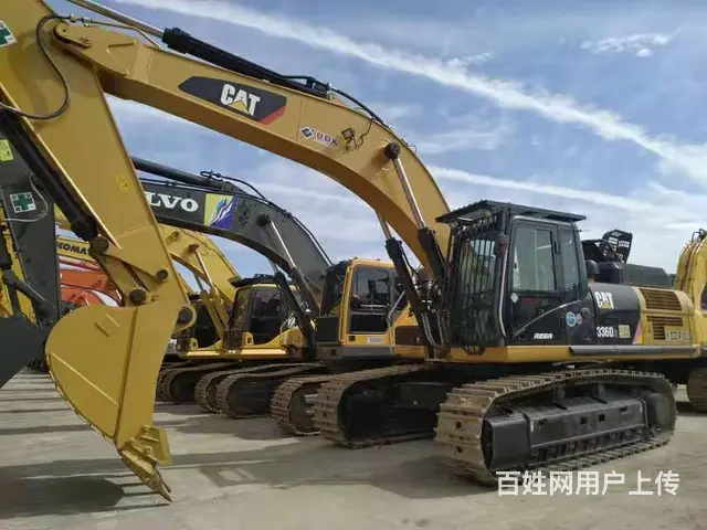 出售二手挖掘机卡特336手续齐全质保两年包邮可分期 - 图片 8