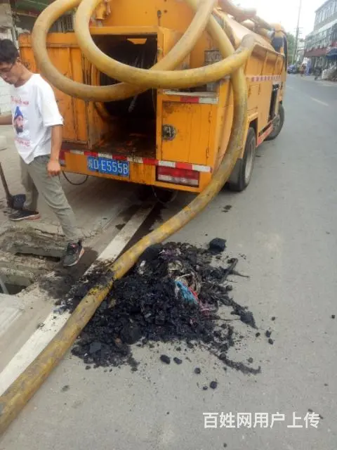 淮南市专业疏通各种下水道，高压疏通，清理化粪池 - 图片 8