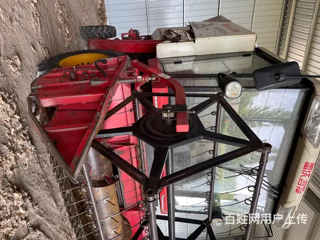 转让20年，80sH小麦收割机 - 图片 2