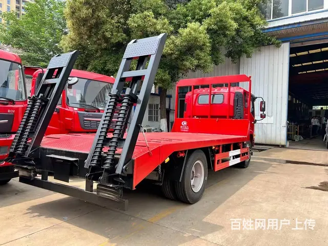 南骏拖板车 厂家特价出售 国六新车二手车价格 - 图片 3