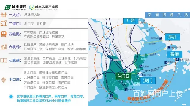 珠海白蕉框架独栋厂房 产业园直租 农业水电节省成本 - 图片 2