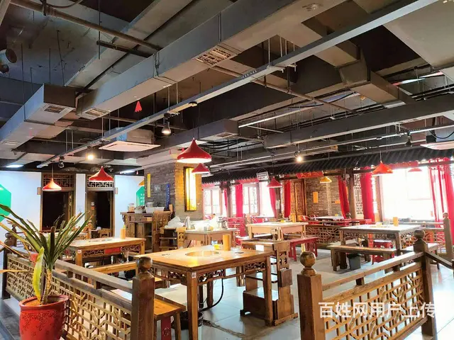 B个人一新农世纪城火锅店转让 - 图片 7