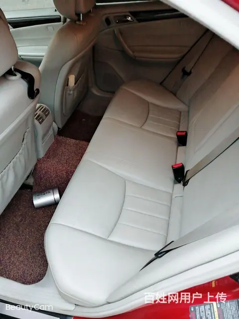 奔驰C级 2006款 C 200 K 1.8T 自动 - 图片 6