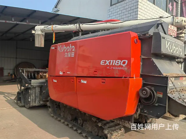 2023年久保田ex118q。 - 图片 1