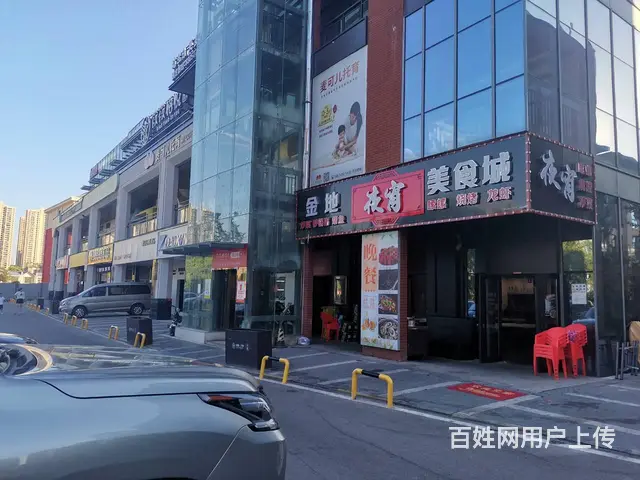 （老板本人）日营业额8000+临街夜宵店美食烧烤城优价转让 - 图片 2
