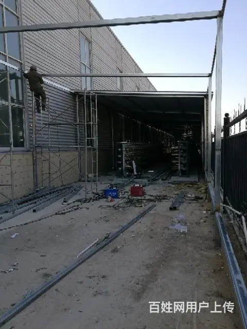 钢结构，彩板 - 图片 1