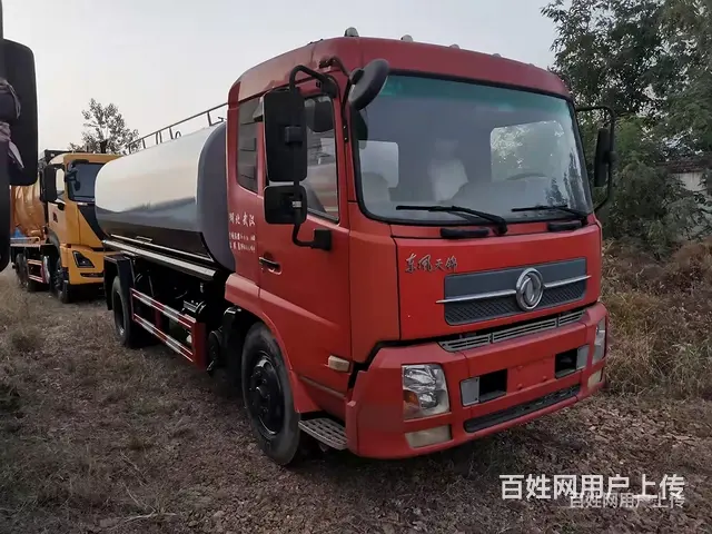 跃进不上户油罐车价格哪里买 - 图片 5