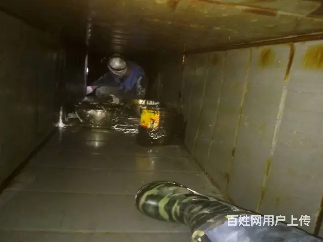 从化餐饮油烟机清洗厨房排烟管道清洗 - 图片 3