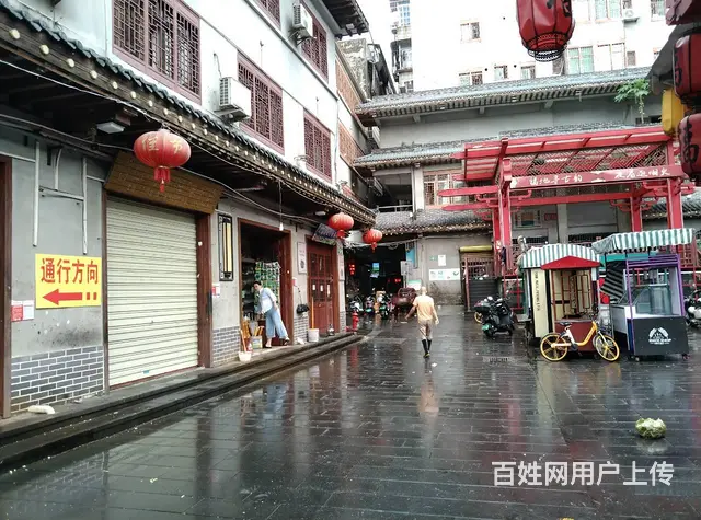 （51旺铺推荐）府城福地美食街22平铺面出租 - 图片 3