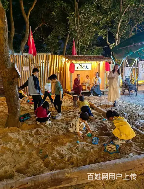 （51旺铺推荐）3亩多地具20多年树龄果园型农家乐寻合作出租 - 图片 4