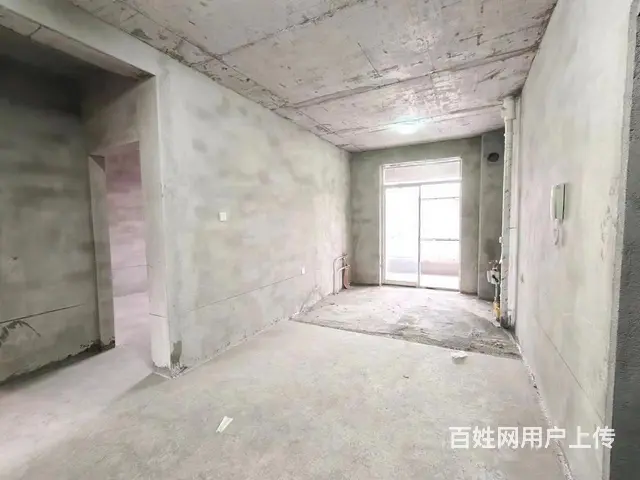 森林名苑A区 步梯6层 纯毛坯 南北通透 - 图片 2