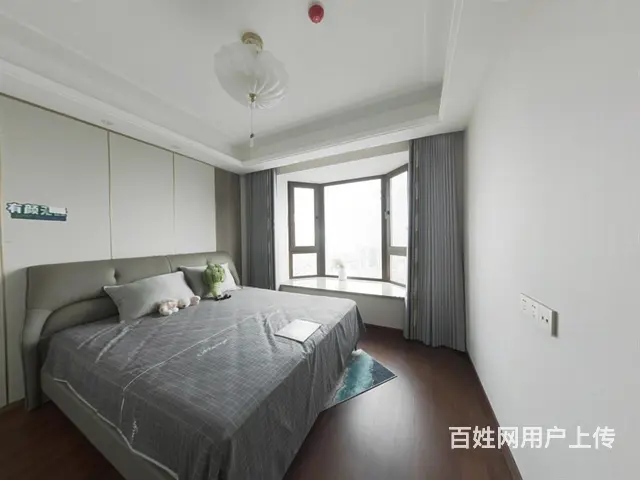 小何推荐铂宸府 全屋定制家具 有钥匙看房方便价格可 - 图片 4