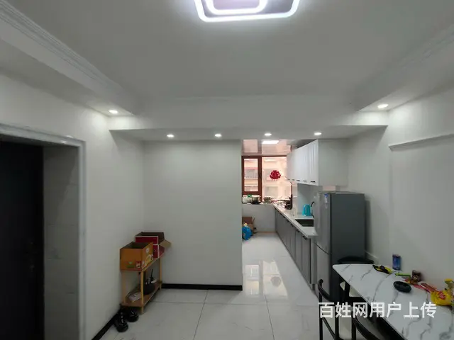南阳北区2楼南北套间不把山，全屋地热！ - 图片 5